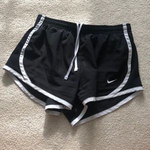 kids nike tempo shorts